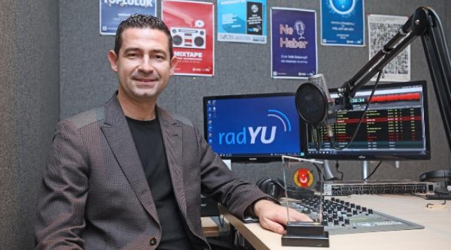 Yunus Emre'yi anlattığı programla Sedat Simavi ödülü kazandı