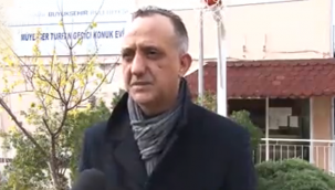 Zor günleri birlikte aşacağız…