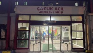 12 yaşındaki çocuk oynarken 7'nci kattan düştü