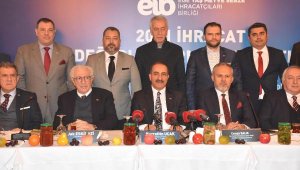 2022 yılında 1.3 milyar dolarlık ihracat hedefi