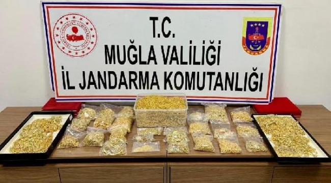 865 saat güvenlik kamerası izlenerek yakalandılar