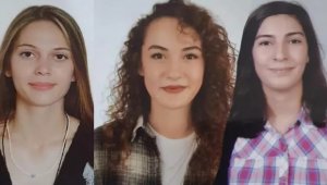 3 üniversiteli kız öğrenci, 230'la ölüme gitti
