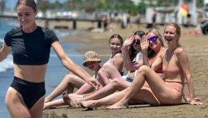 30 milyon turist geldi, Rusya birinci