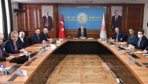 4 önemli ziyaret 4 önemli mesaj 