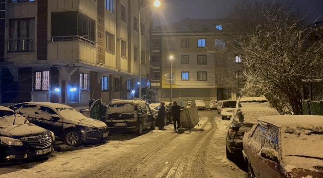 5 günlük hava raporu: Ege bulutlu, Anadolu karlı