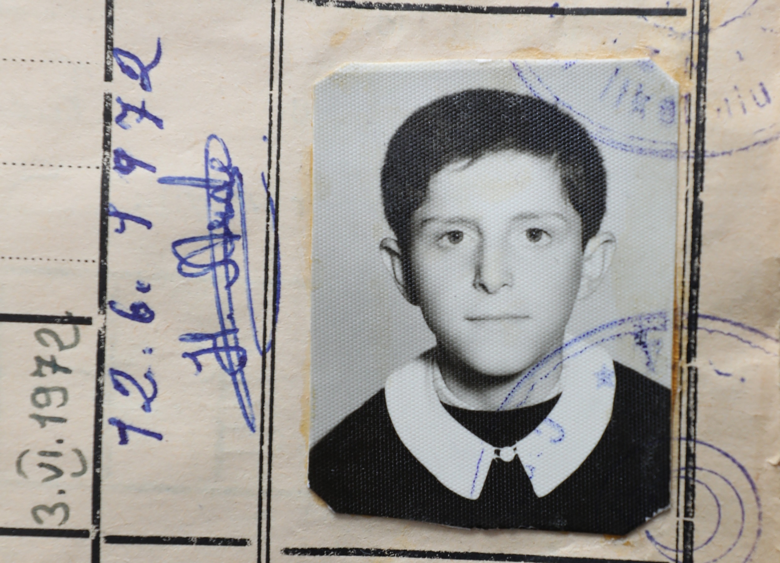 50 yıl öncenin fotoğrafı! Kim bu başkan?