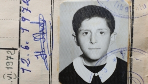 50 yıl öncenin fotoğrafı! Kim bu başkan?