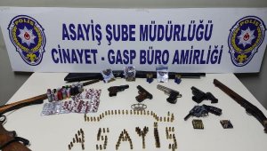 8 kişinin yaralandığı silahlı kavgada 9 tutuklama