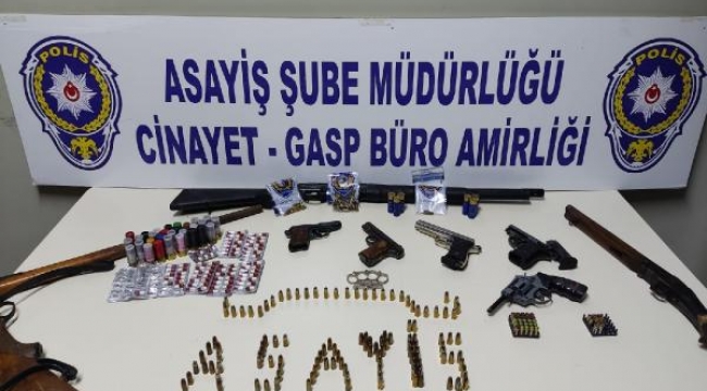 8 kişinin yaralandığı silahlı kavgada 9 tutuklama