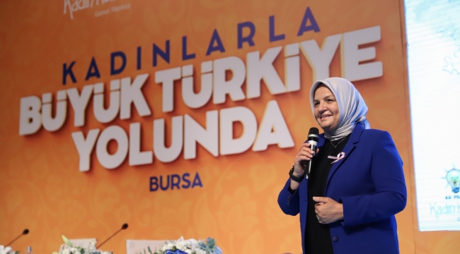 81 İlde "Kadın Emeği Türkiye'nin İstikbali" 41'inci buluşması İzmir'de  
