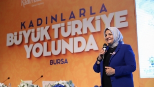 81 İlde "Kadın Emeği Türkiye'nin İstikbali" 41'inci buluşması İzmir'de  