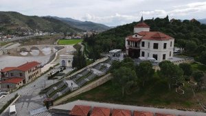 Adnan Menderes Demokrasi Müzesi açılışa hazır