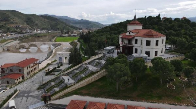 Adnan Menderes Demokrasi Müzesi açılışa hazır