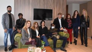 Afrikalı hasta İzmir'de şifa buldu