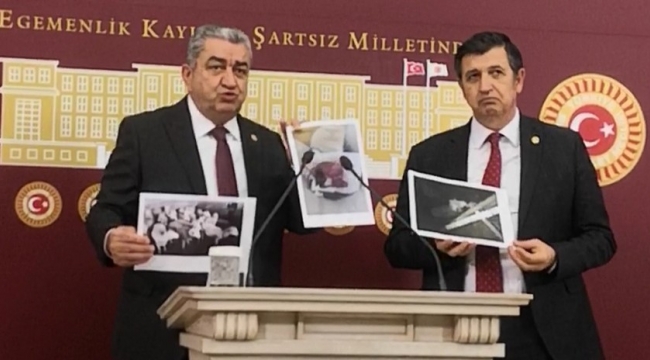 Ağır itham: Hastalıklı hayvanları çiftçilere dağıttılar