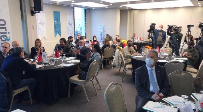 Agroexpo Uluslararası Tarım ve Hayvancılık Fuarı İzmir'de gerçekleşecek