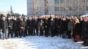 AK Parti Denizli'den suç duyurusu