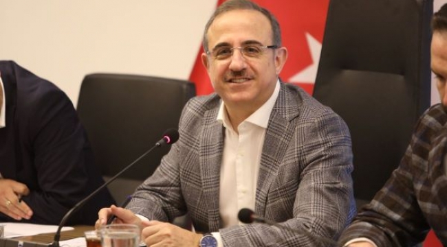 AK Parti İl Başkanı Sürekli'den CHP'ye Karaburun tepkisi