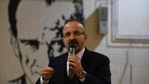 AK Parti'li Turan: Demokrasinin yolu Çanakkale ruhundan geçer