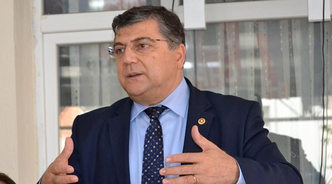 AKM tepkisi: İzmir'e açık ihanettir!