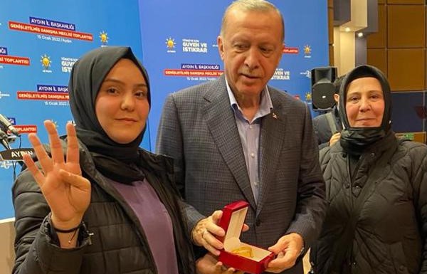 Alçak oyunları bozacak kararlılığa sahibiz