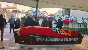 Altay ve Galatasaray formalarıyla toprağa verildi