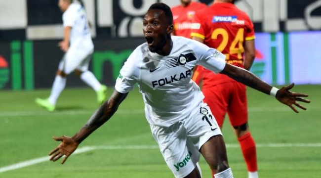 Altay'da golcüler sustu