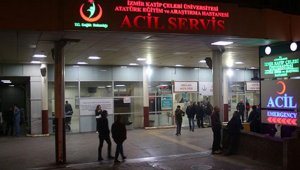 'Asansör' nedeniyle tartıştığı doktoru dövdü