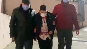 Doktorları rehin alan kişi, bu kez tutuklandı