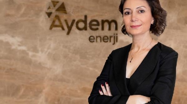 Aydem Enerji'de üst düzey atama