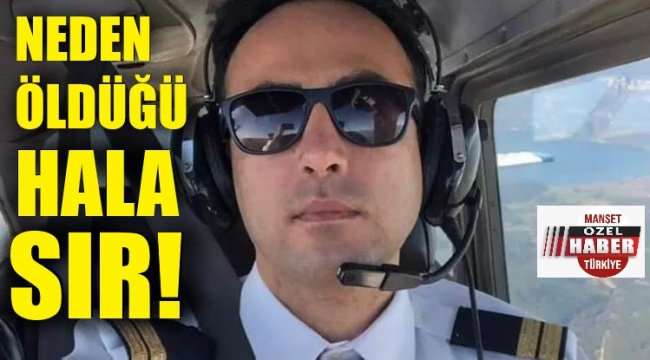 Ayvalıklı astsubayın ABD'deki ölüm sırrı çözülemedi