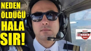 Ayvalıklı astsubayın ABD'deki ölüm sırrı çözülemedi