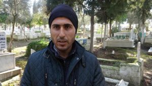 Babasını ararken, öldürüldüğünü öğrendi