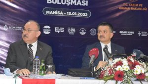 Bakan Pakdemirli: Brusella, şarbon ve veba aşılarının bedelini almayacağız