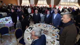 Başkan Batur mesaj verdi: Kentsel dönüşümden vazgeçmedik