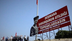 Başkan Eriş'ten Koç Ali Al'a tepki! "Ödemişlilerden özür dilemeli"