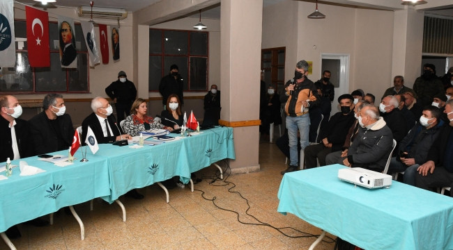 Başkan Selvitopu: Değer artışından vatandaş yararlanacak