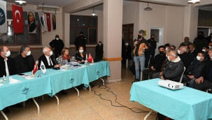 Başkan Selvitopu: Değer artışından vatandaş yararlanacak