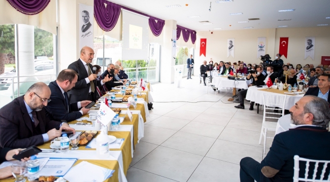 Başkan Soyer, Çiğli'ye yeni müjdeler verdi
