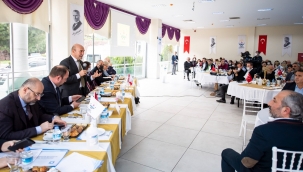 Başkan Soyer, Çiğli'ye yeni müjdeler verdi