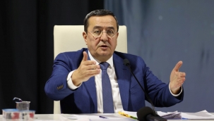 Batur: Konak'ın bir an evvel kentsel dönüşüme ihtiyacı var