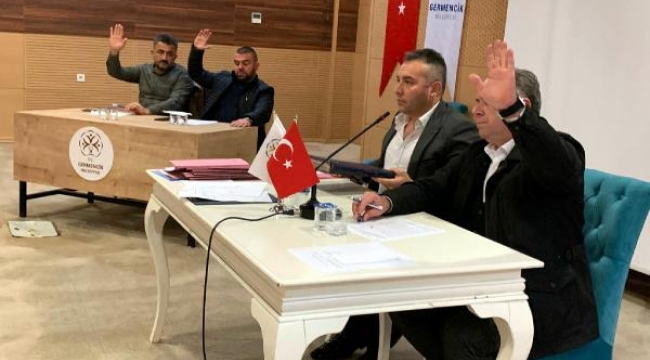 Belediye Meclisi'nden Germencik'i doğal gaza kavuşturacak karar