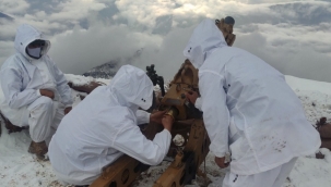 Bir ayda 172 terörist öldürüldü