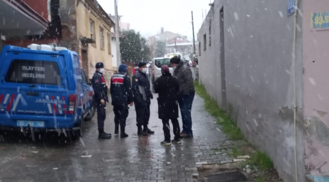 Bir çocuk annesi kadına sokak ortasında infaz