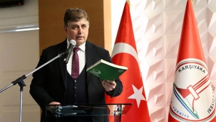 Başkan Tugay: Bir felaketin ortasındayız