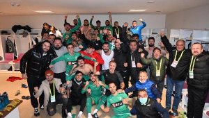 Bodrumspor'dan iyi başlangıç