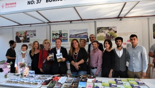 Bornova 2021'de kültür etkinlikleri ile renklendi