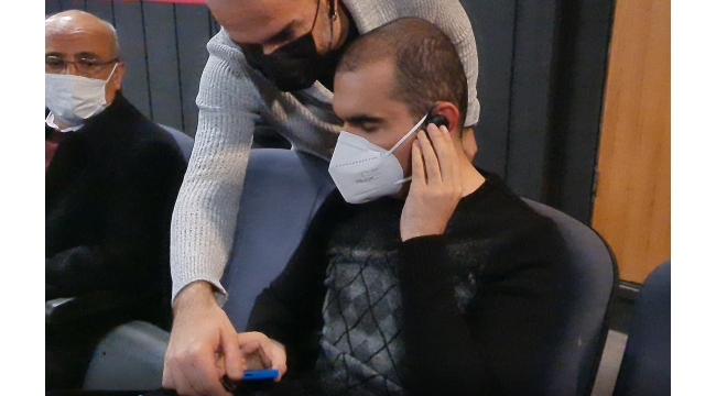 Bornova'da sanata engel yok