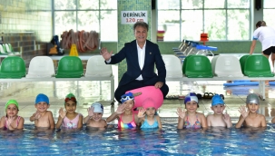 Bornova'da yatırım yılı