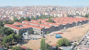 Buca Cezaevi'nin yıkım ihalesine çıkılıyor